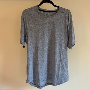 lululemon athletica Gray Men's Shirt